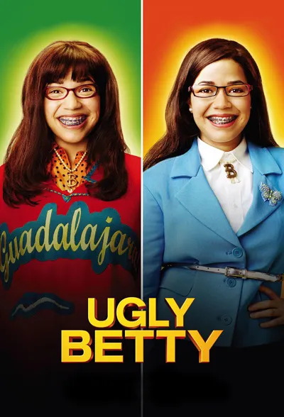 Ugly Betty poster