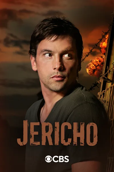 Jericho poster