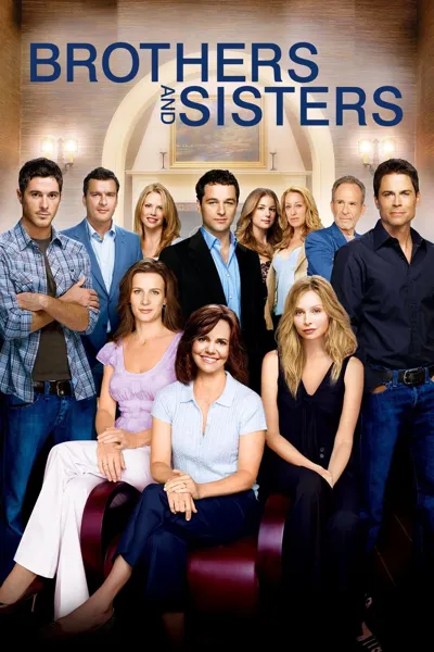 Brothers & Sisters poster