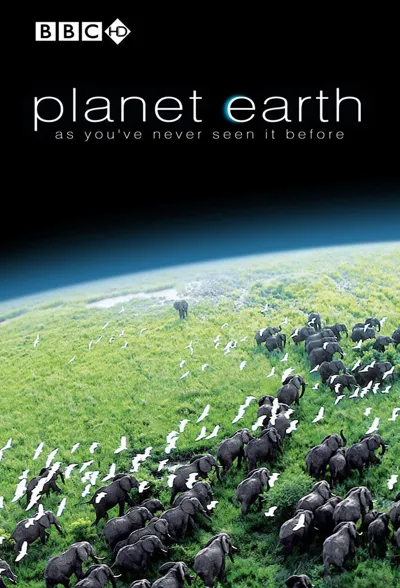 Affiche de Planet Earth