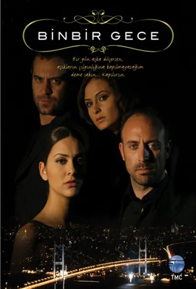 Poster von Binbir Gece