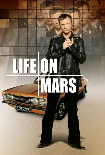 Poster von Life on Mars