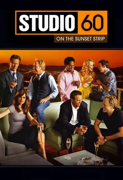 Poster von Studio 60 on the Sunset Strip