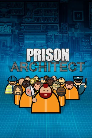 Póster de Prison Architect