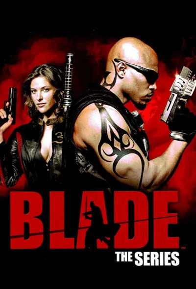 Blade: The Series poster