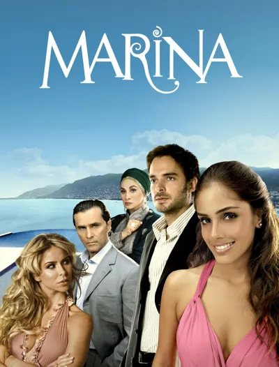 Marina poster