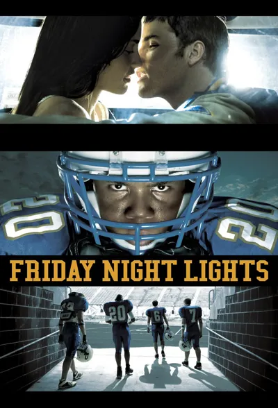 Friday Night Lights poster