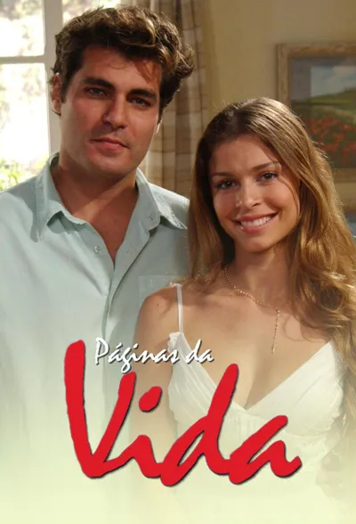 Páginas da Vida poster