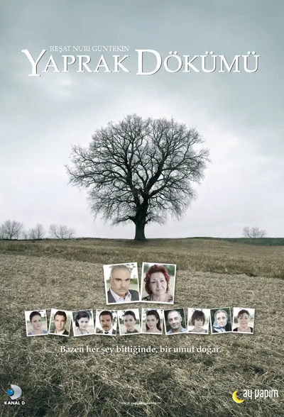 Yaprak Dökümü poster