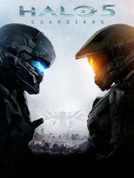 Póster de Halo 5: Guardians