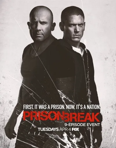 Prison Break poster
