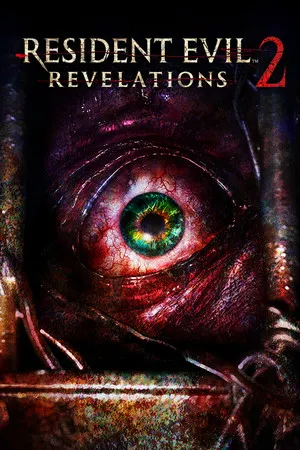 Póster de Resident Evil: Revelations 2