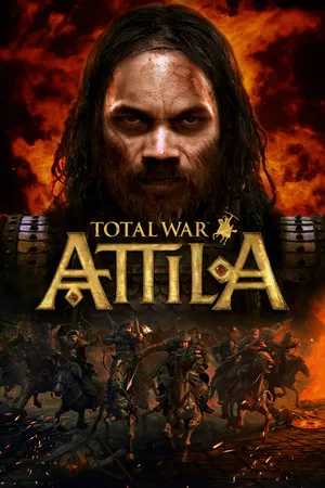 Total War: Attila poster