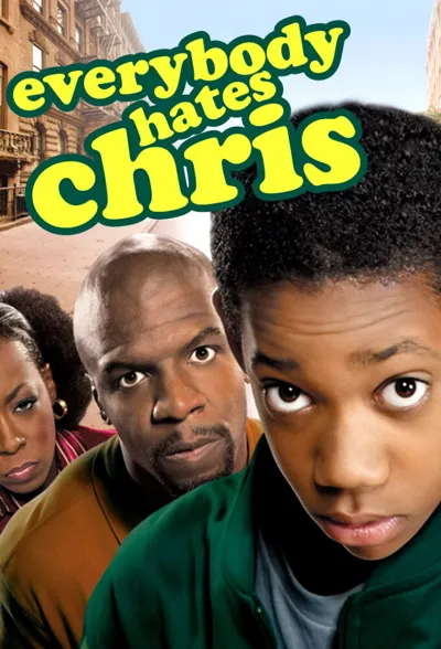 Poster von Everybody Hates Chris