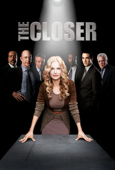 The Closer poster