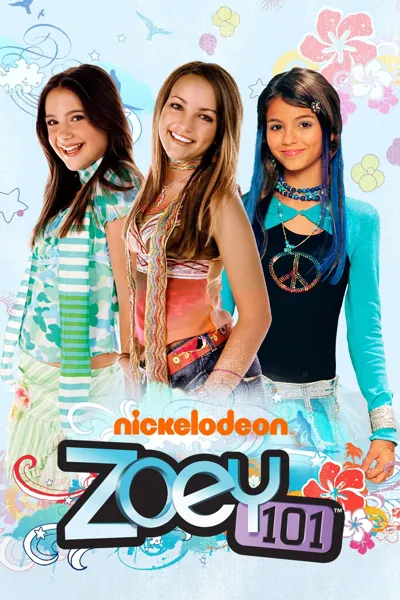 Zoey 101 poster