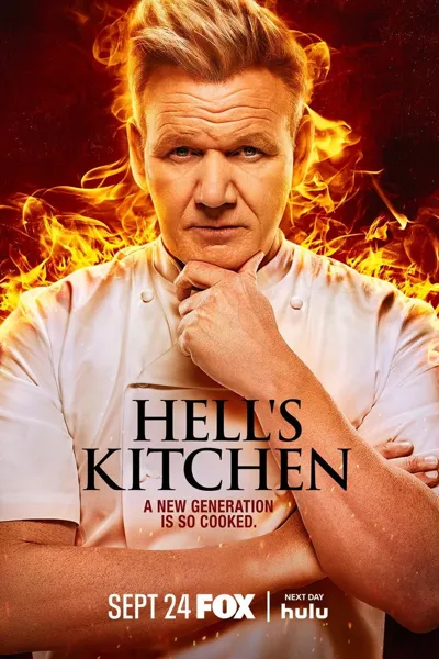 Poster von Hell's Kitchen