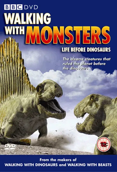 Walking with Monsters poster