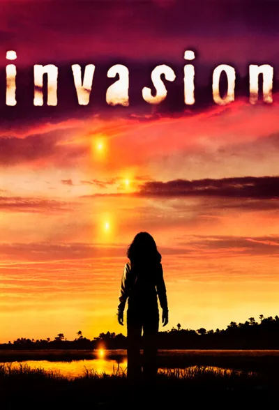 Invasion poster