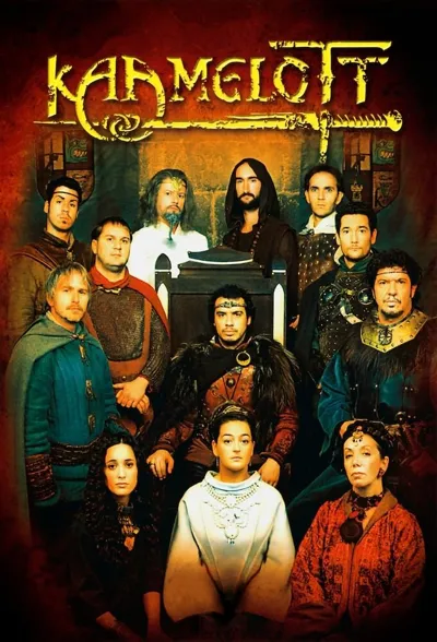 Poster von Kaamelott