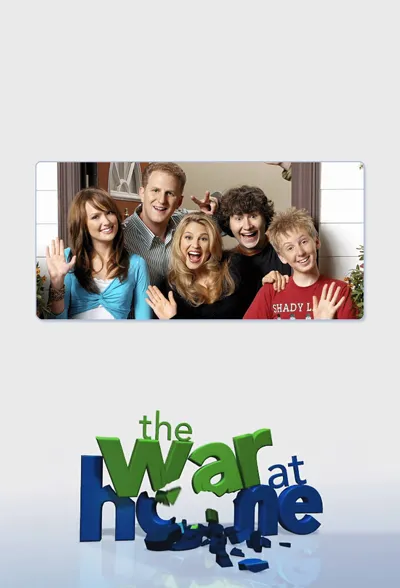 Poster von The War at Home