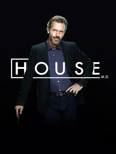 House M.D. poster