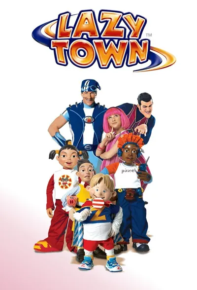 LazyTown poster