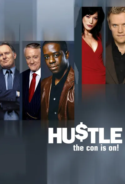 Poster von Hustle