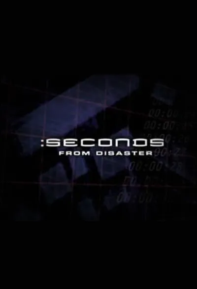 Seconds From Disaster poster
