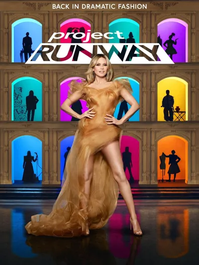 Affiche de Project Runway