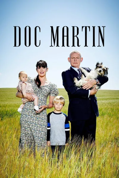 Póster de Doc Martin