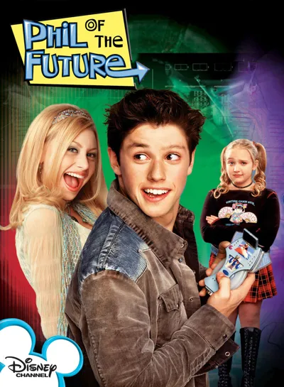 Affiche de Phil of the Future