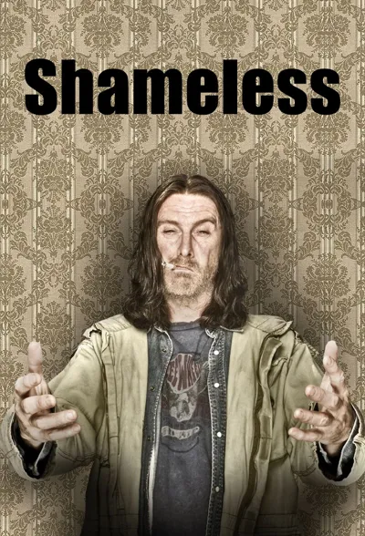 Shameless poster