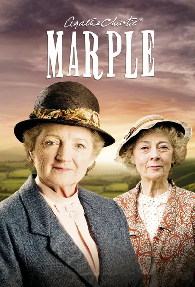 Poster von Agatha Christie's Marple