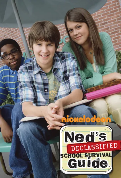 Poster von Ned's Declassified School Survival Guide
