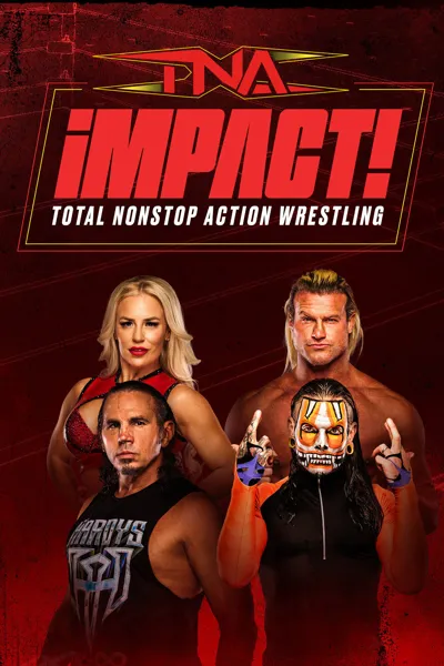 TNA iMPACT! poster