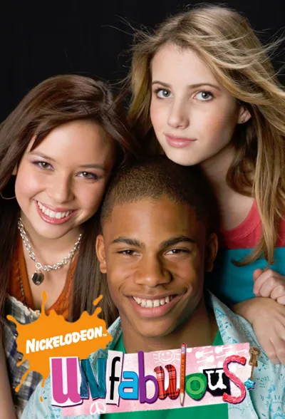Poster von Unfabulous