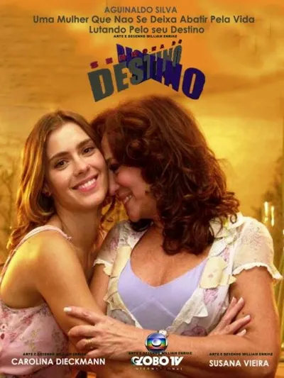 Plakat: Senhora do Destino