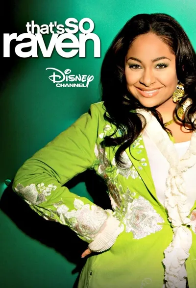 Affiche de That's So Raven