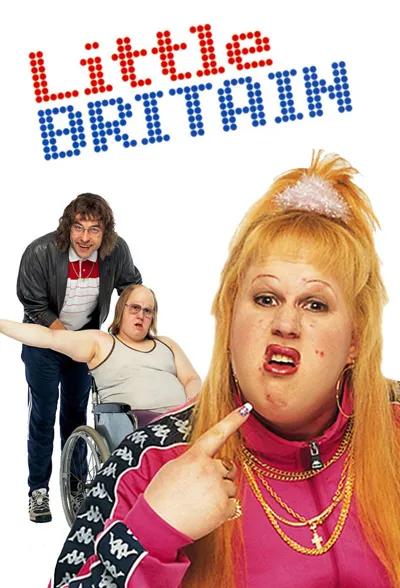 Poster von Little Britain