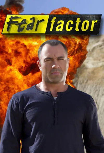 Fear Factor poster