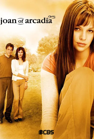 Joan of Arcadia poster