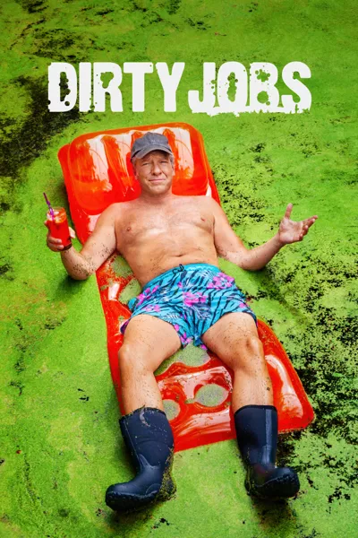 Plakat: Dirty Jobs