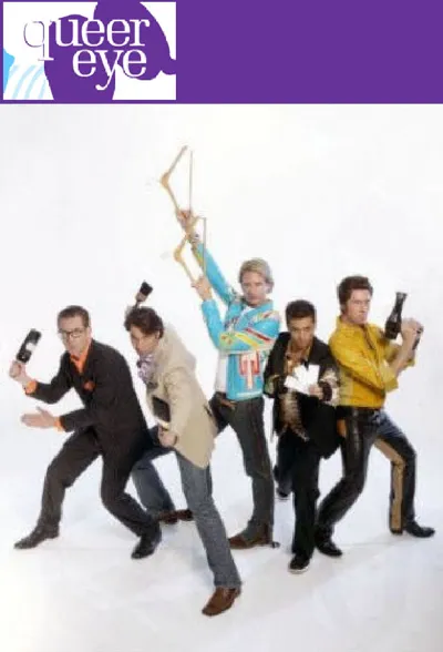 Queer Eye poster