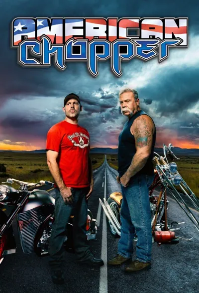 American Chopper poster