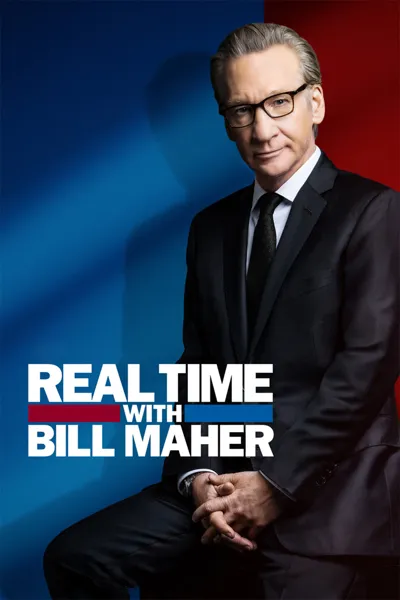 Affiche de Real Time with Bill Maher