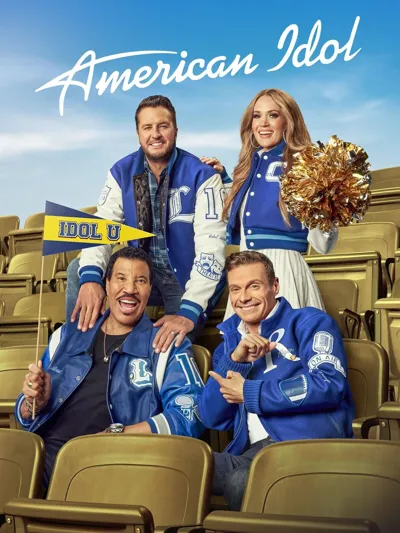 Poster von American Idol