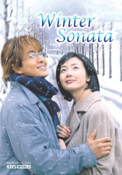 Plakat: Winter Sonata