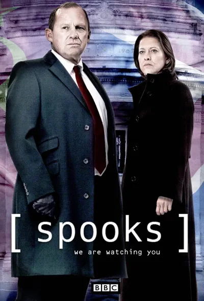 Spooks poster