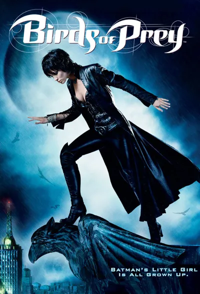 Poster von Birds of Prey